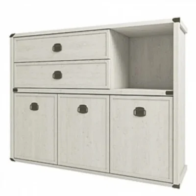 Chest of drawers MAGELLAN 3D2S